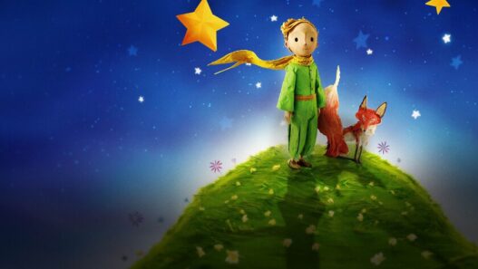 “El Principito” tendrá nueva película con acción real y animación