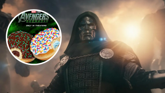 Dunkin y Marvel presentan menú Avengers: Doomsday en EE UU