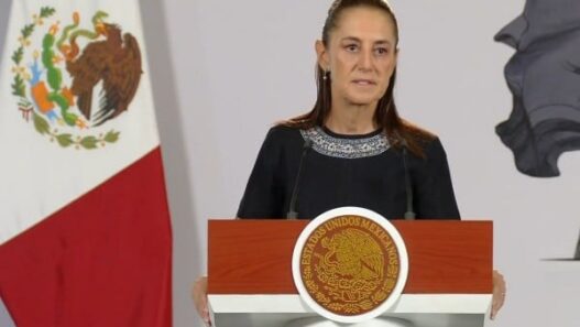 Sheinbaum reporta avances en huachicol fiscal desde 2025