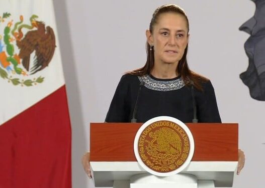 Sheinbaum reporta avances en huachicol fiscal desde 2025