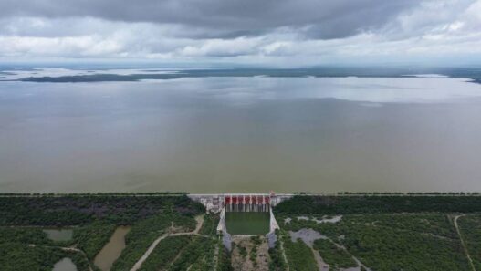 Presa El Cuchillo: presión por deuda de agua México-EU