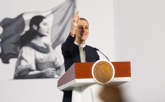 Sheinbaum defiende regulación de Modalidad 40 del IMSS por fraudes