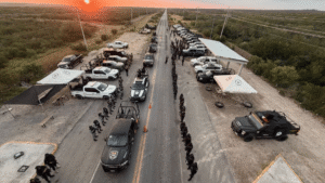 Nuevo León y Coahuila refuerzan seguridad en frontera con operativo