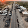 Nuevo León y Coahuila refuerzan seguridad en frontera con operativo