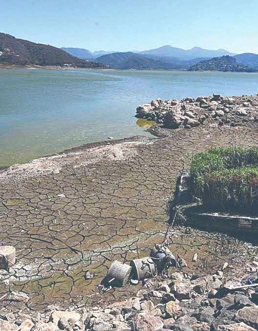 Sobreexplotación del acuífero persiste pese a menor sequía en Coahuila
