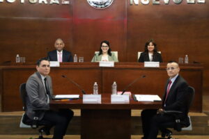 TEENL resuelve sobre uso de menores y propaganda en Nuevo León