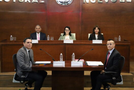 TEENL resuelve sobre uso de menores y propaganda en Nuevo León