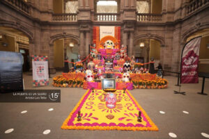 Festival La Muerte es un Sueño ofrece 50 actividades en Puebla