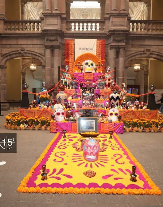 Festival La Muerte es un Sueño ofrece 50 actividades en Puebla
