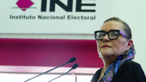 PRI y PAN exigen investigar gestión de Taddei tras renuncia al INE
