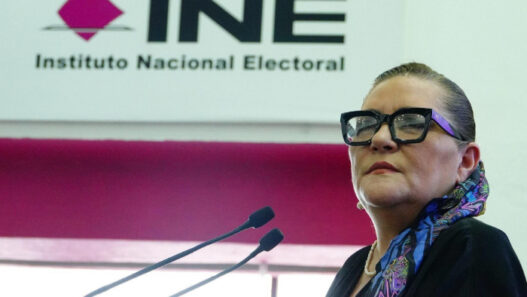 PRI y PAN exigen investigar gestión de Taddei tras renuncia al INE
