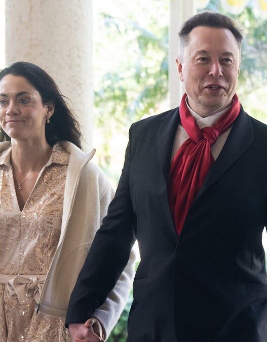 Elon Musk y Shivon Zilis confirman su separación tras cinco años