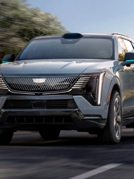 GM lanzará conducción autónoma sin supervisión visual en 2028