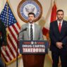 Detienen en Florida a diez del Cártel de Sinaloa por narcotráfico