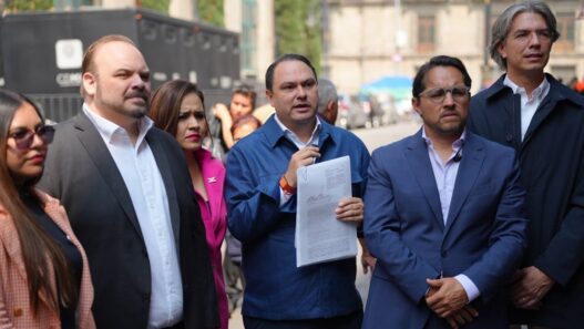 MC impugna ante la SCJN reforma de revocación en Veracruz