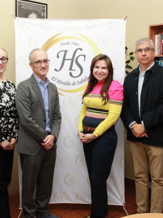 Education USA promueve becas para jóvenes de Coahuila en EU