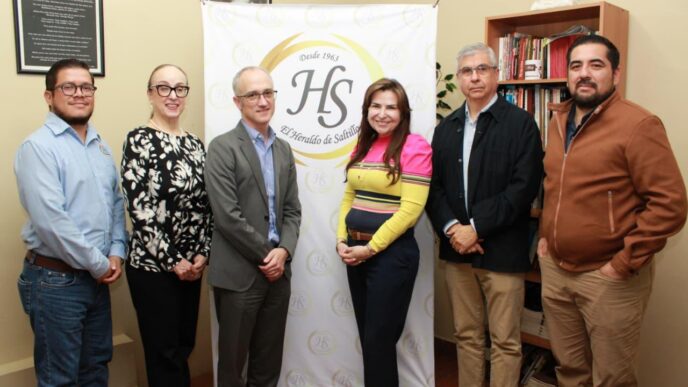 Education USA promueve becas para jóvenes de Coahuila en EU