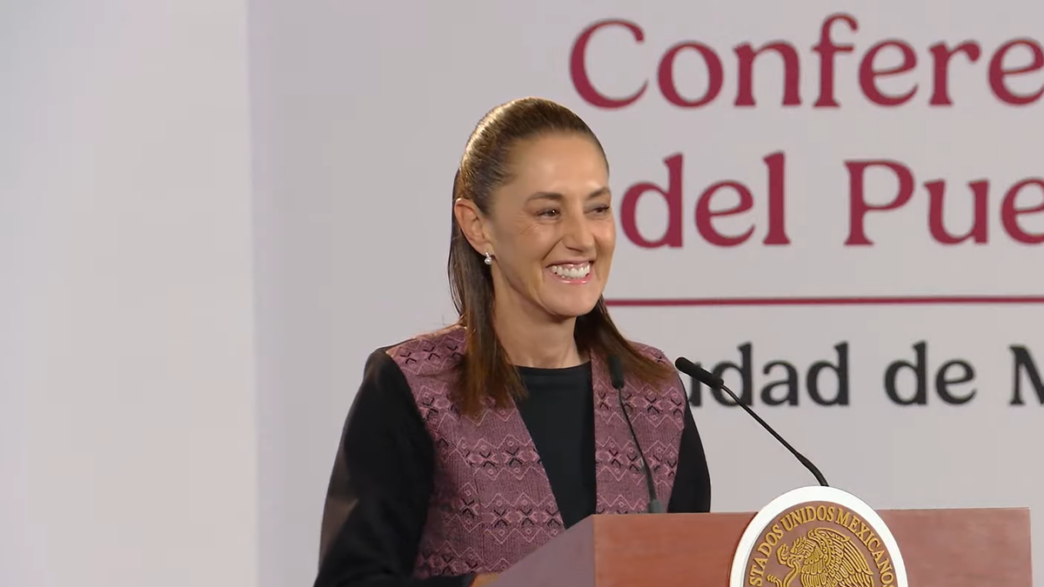 Sheinbaum anuncia complemento automático a pensiones IMSS Ley 97