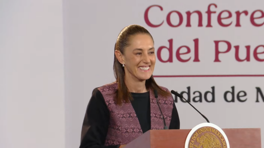 Sheinbaum anuncia complemento automático a pensiones IMSS Ley 97