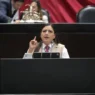 Claudia Rivera respalda Ley Federal de Derechos 2027 y red 5G