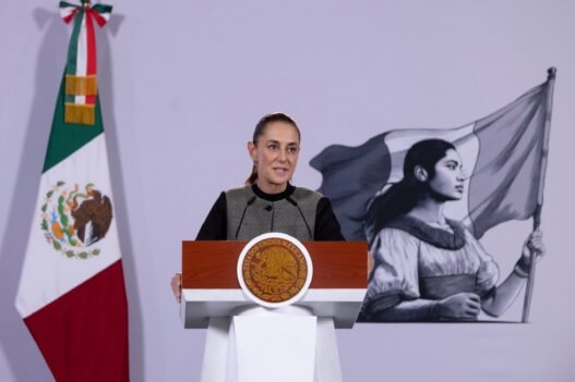 Sheinbaum homenajea a Cuauhtémoc Cárdenas y su legado democrático