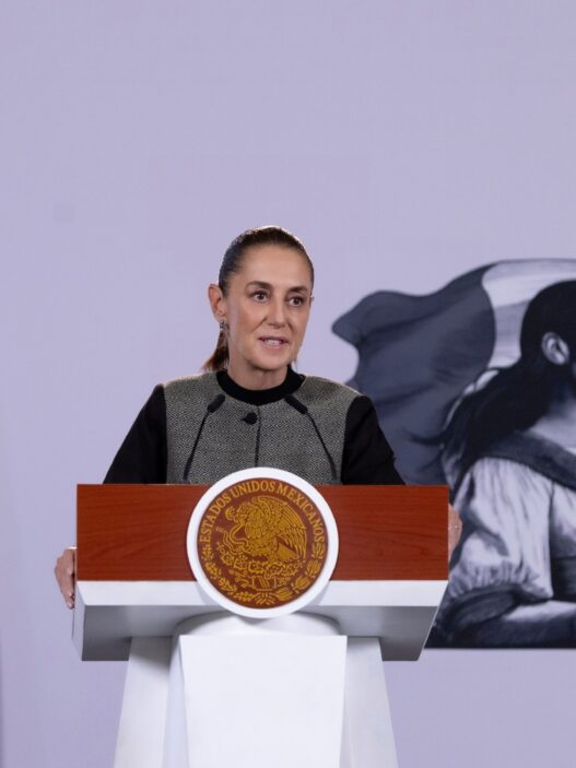 Sheinbaum homenajea a Cuauhtémoc Cárdenas y su legado democrático