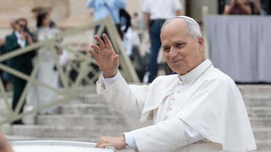 El Papa León XIV vota por correo en elecciones de EE UU