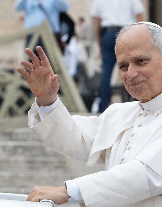 El Papa León XIV vota por correo en elecciones de EE UU