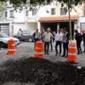 Guadalupe rehabilita calles en Fuentes de Guadalupe para movilidad