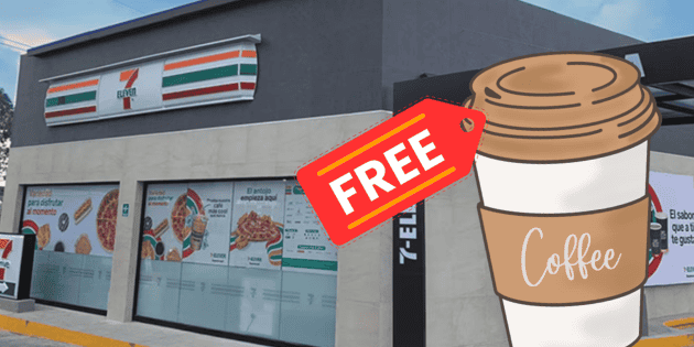 7-Eleven ofrece café gratis por Día Internacional del Café 2026