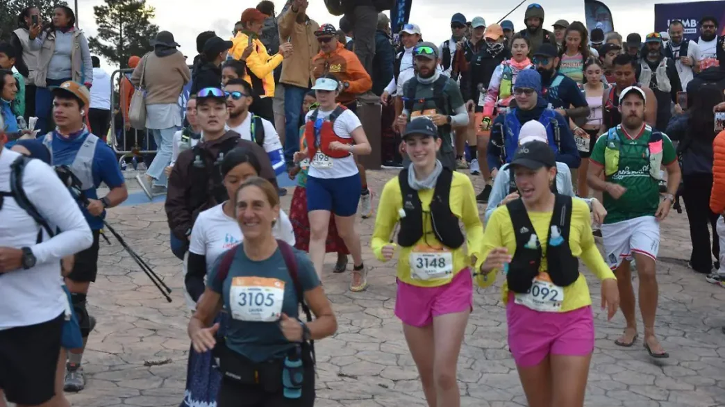 Chihuahua by UTMB consagra a sus campeones en Barrancas del Cobre