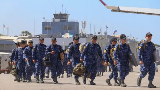República Dominicana respalda operación salvadoreña en Haití