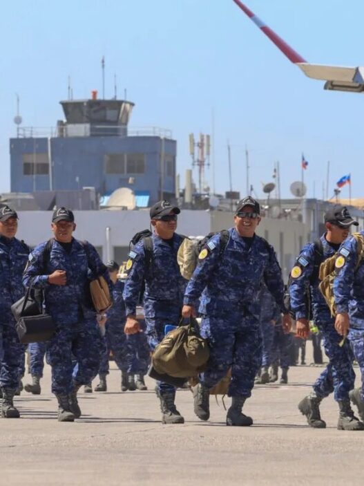 República Dominicana respalda operación salvadoreña en Haití