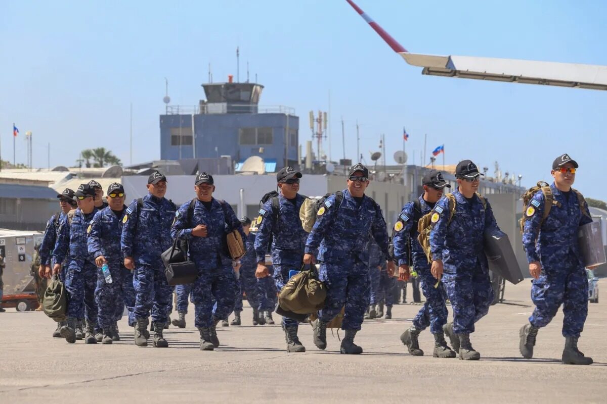 República Dominicana respalda operación salvadoreña en Haití
