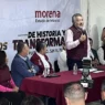 Morena celebra 15 años con llamados a unidad y a sus orígenes