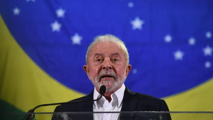 Lula da Silva asume cuarto mandato tras histórica victoria en Brasil