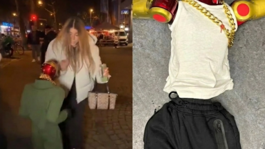Alemania investiga acoso sexual a menor con robot humanoide en Colonia