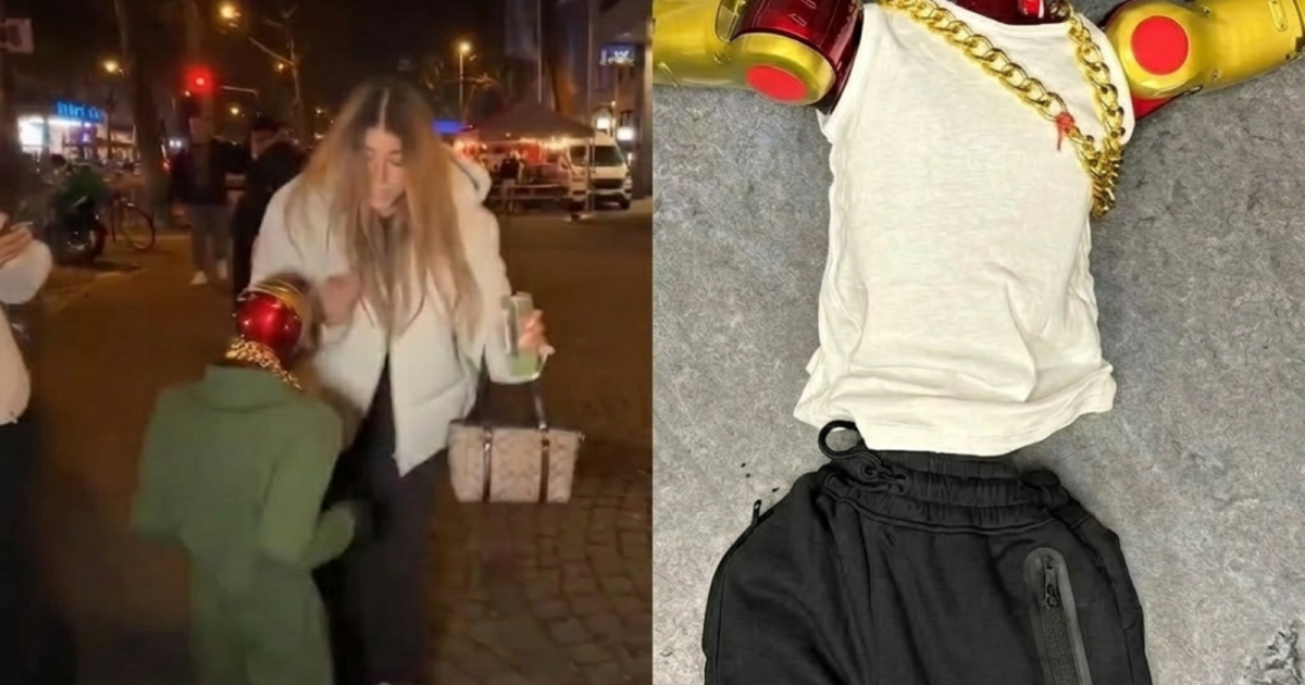Alemania investiga acoso sexual a menor con robot humanoide en Colonia